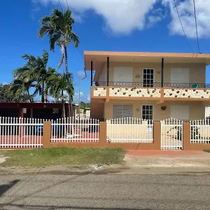  Holiday home Bright 2br In Aguadilla 7 Mins To Beaches 2nd Floor Retreat Puerto Rico