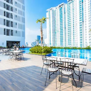  Apartment With Me Saigon - Rivergate Vietnam