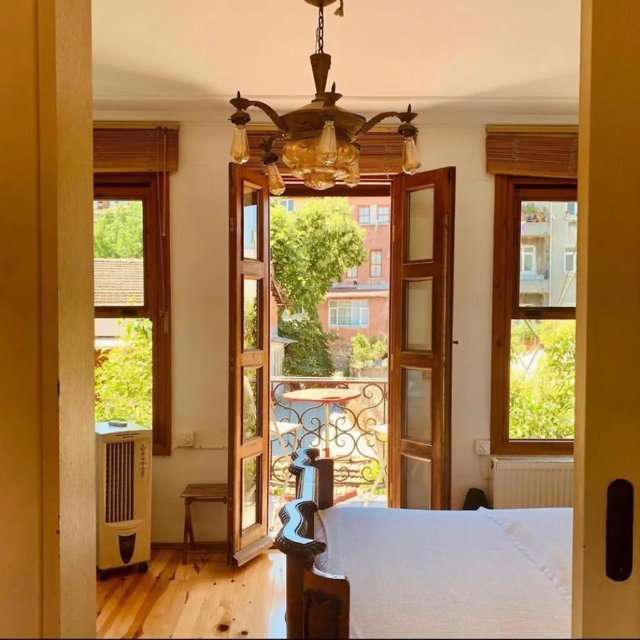 Apartment Your House In Balat Istanbul